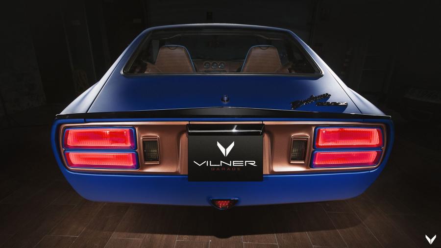  Datsun 280Z by Vilner 2019 года  (фото 4 из 38)